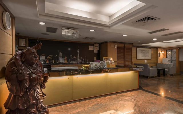 Shanghai Hotel