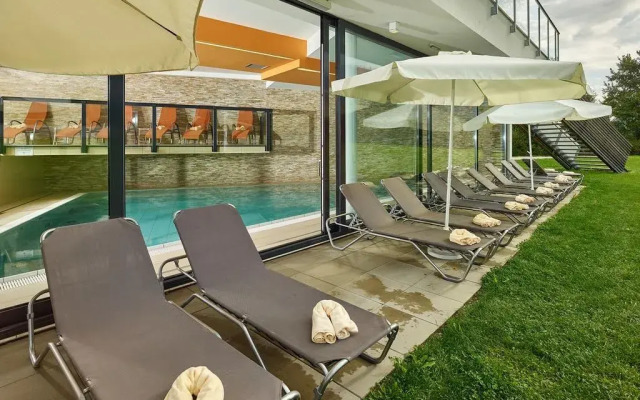 Hotel Spirodom Admont