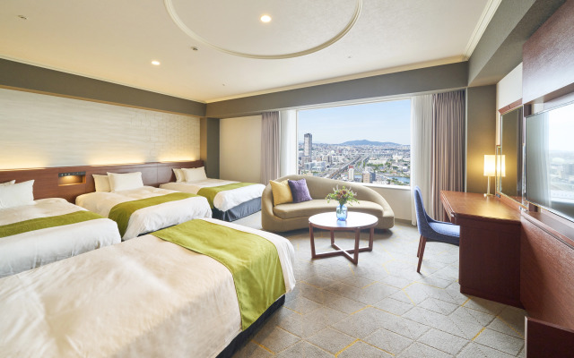 RIHGA Royal Hotel Kokura