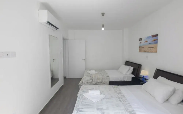 Protaras Holiday Villa Ccv4