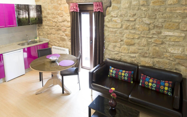 Apartamentos Fuente Redonda