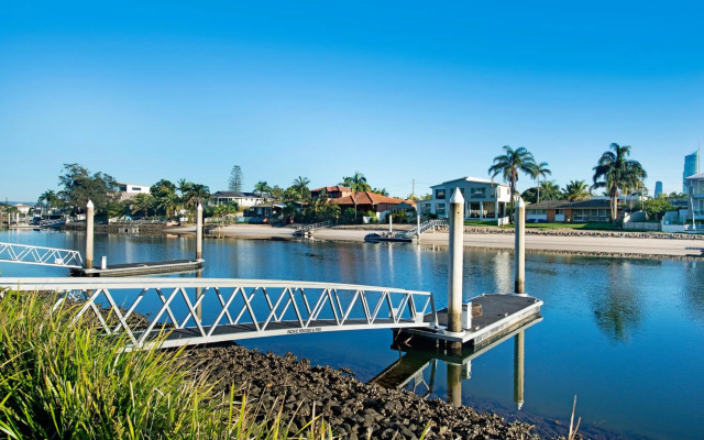 ULTIQA Freshwater Point Resort