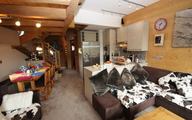 Chalet Ardoisiere