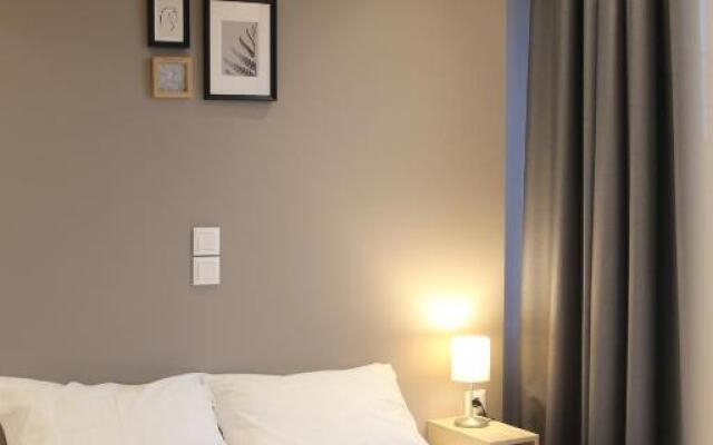 Mood Athens Luxury Apartments and Suites