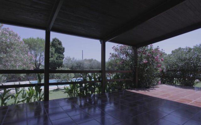 Villa Paolina, private pool, large shady patio, bbq