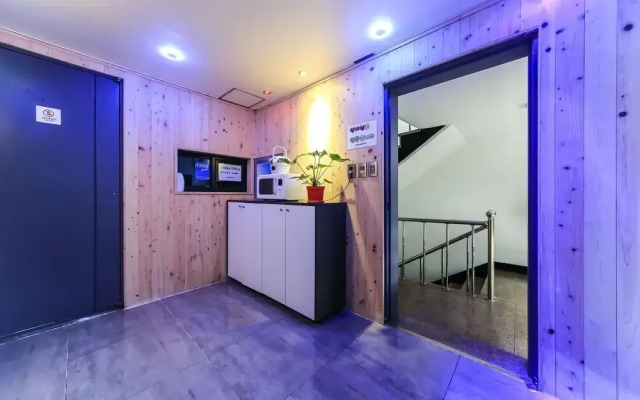 Busan Dadaepo Coza 837