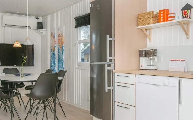 Gorgeous Holiday House in Jutland With Terrace