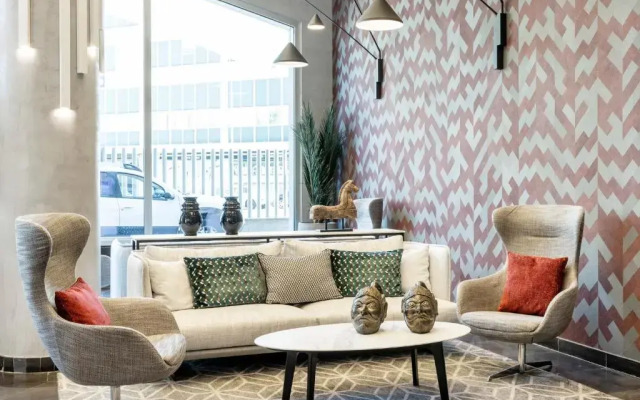 Hotel ILUNION Alcalá Norte