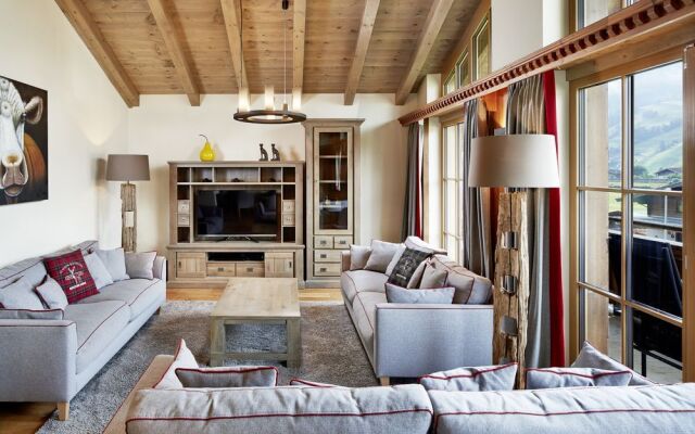 Chalets - Wildkogel Resorts