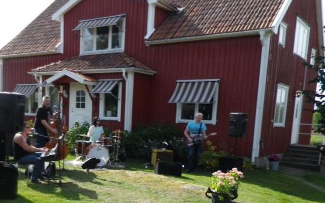 Backgårdens Turism & Kultur