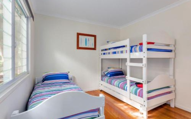 19 Satinwood Natures Retreat With A Bit Of Sandy Feet – Guest Rooms – Rainbow Beach