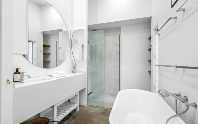 Barra Luxe Beach House