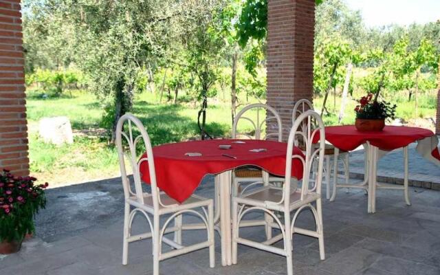 CASA DOLMEN con piscina Relax e Natura tra le colline di Sperlonga