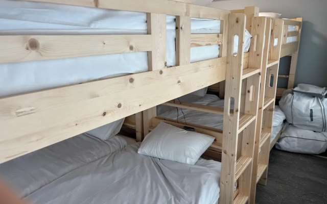 Art House Katsushika – Guest Rooms – Tokyo