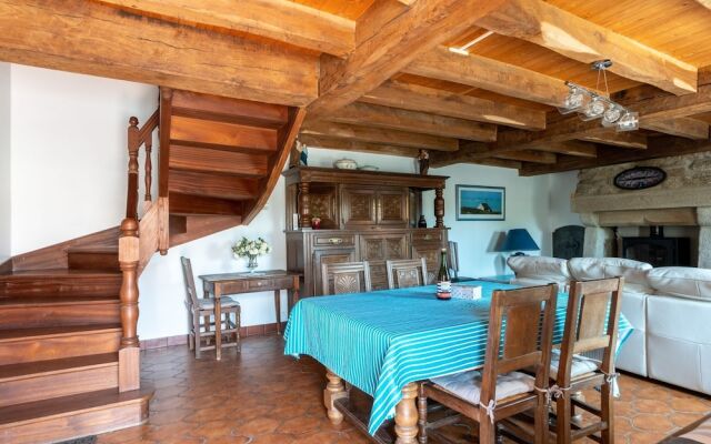 Modern Holiday Home in Plouhinec France with Sea Nearby