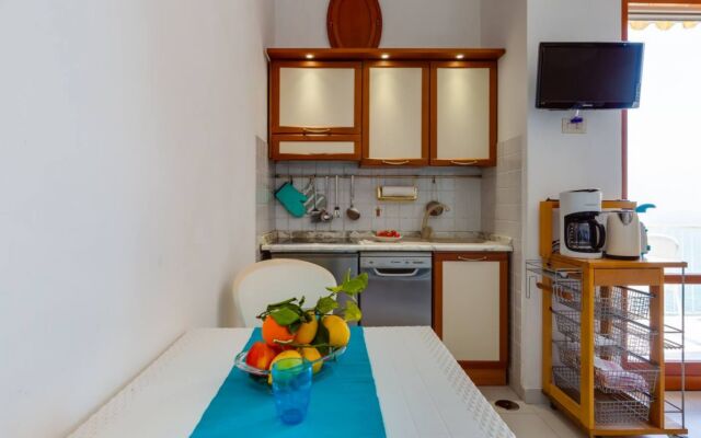 Casa mare blu