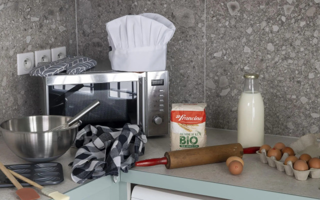 Yuna Blanche - Serviced Apartments