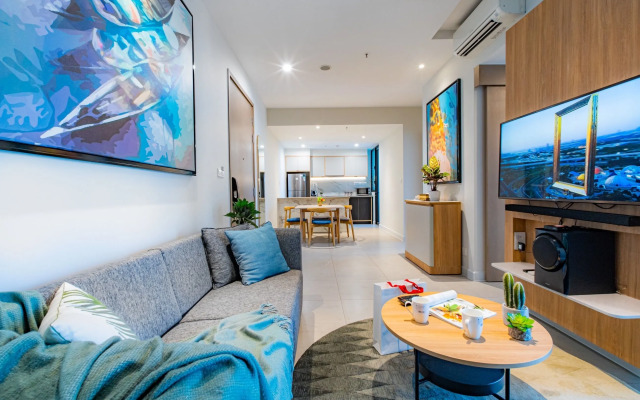 D1 Mension - Zenity Luxury Apartment - Saigon Centre