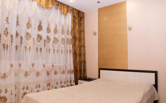 Апартаменты Турист на шоссе Сысольское 17/2