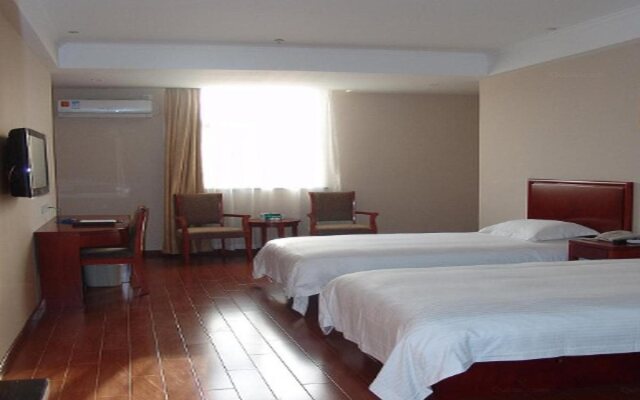 GreenTree Inn Wuxi Zhongqiao Hotel