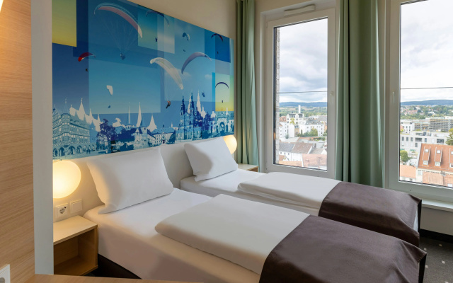 B&B HOTEL Fulda-City