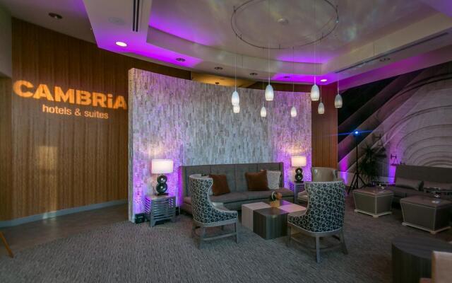 Cambria Hotel Rockville