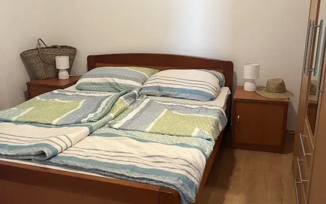 Beachfront House Marlot