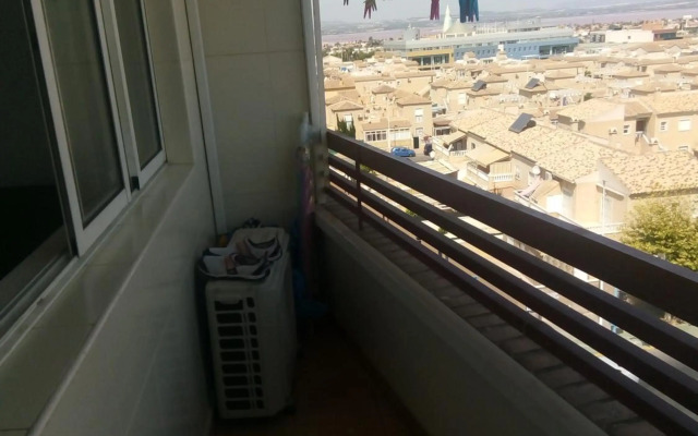 Sentralt leilighet til leie i Torrevieja