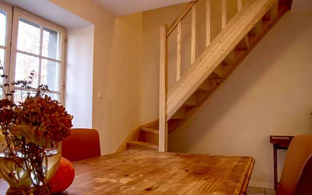 Chambres d'hotes le Matou Roux