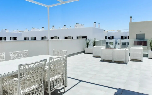 Chalet Bennecke Atenea