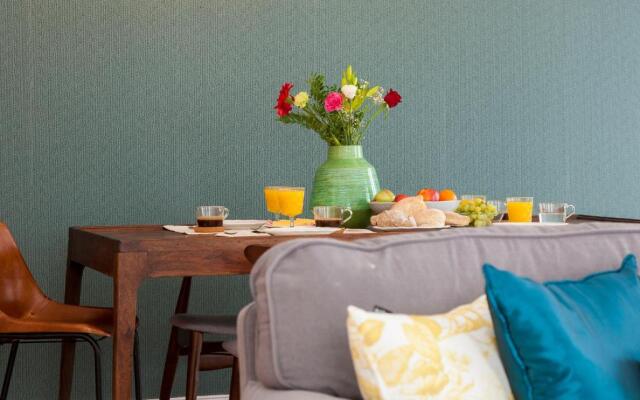 Principe Real Beautiful 3 Bedroom Flat