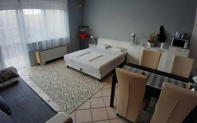 Gambrinusz Wellness Apartment De Lux