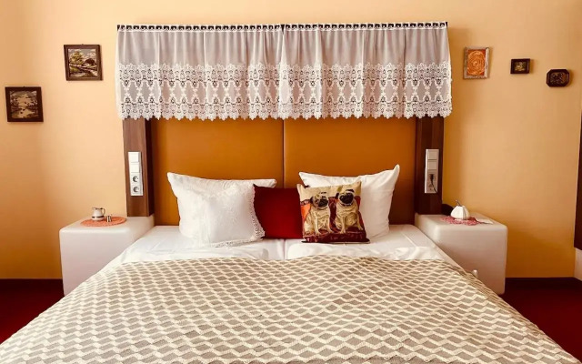 Hotel Tante Alma Mannheim