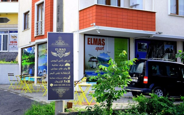 Elmas Apart Hotel Trabzon
