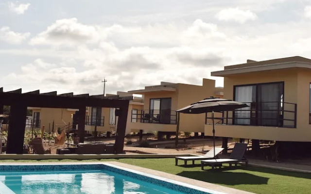 Sol del Valle Cabaña 1