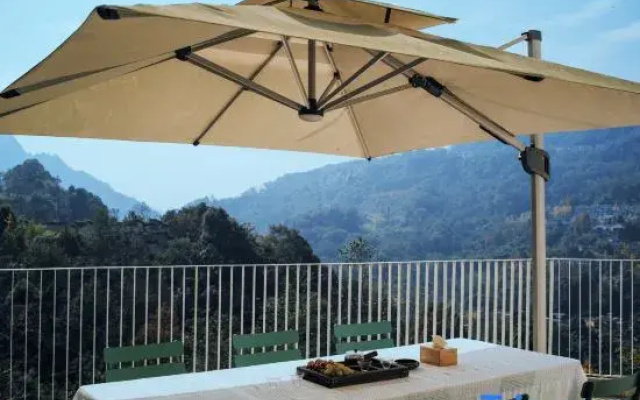 Zhisu Shuo Muxi · Lanshanlan Private Hot Spring Vacation Apartment