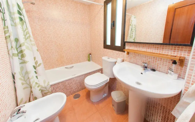 Apartamento Jardines del Tempul