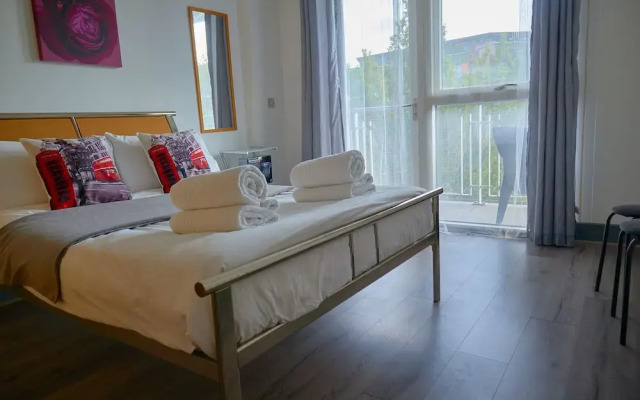 Birmingham City Centre Apartment