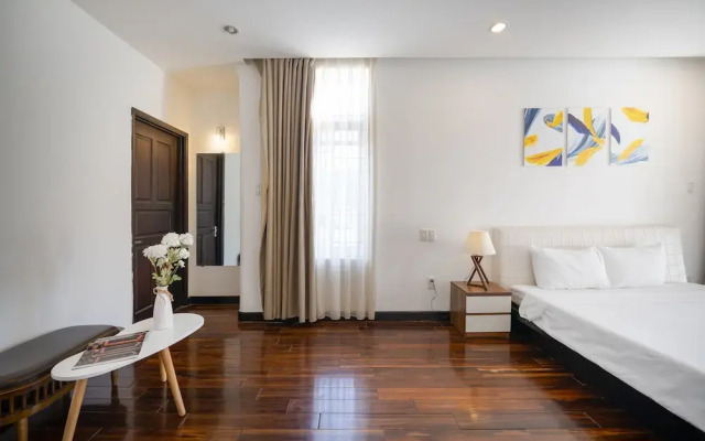 T P Pool Villa