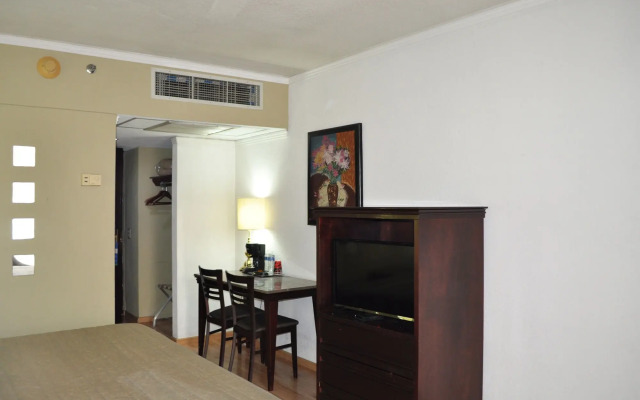 Hotel Arroyo de la Plata