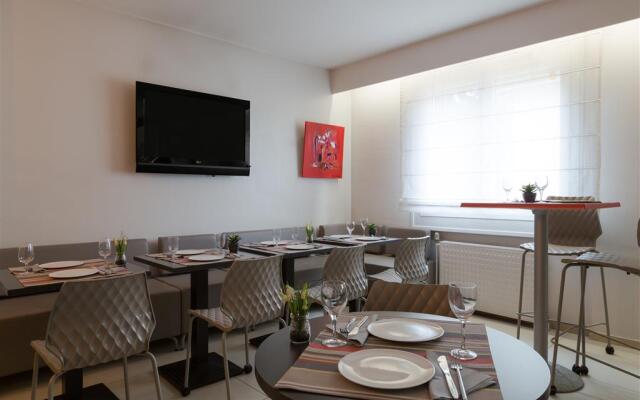 The Originals City, Hôtel Dau Ly