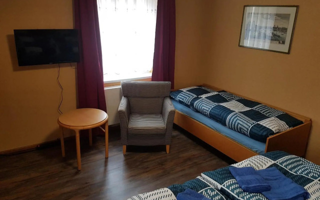 Ferienhaus Wohnen unter Freunden