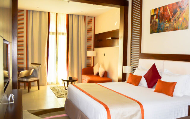 Western Hotel - Madinat Zayed