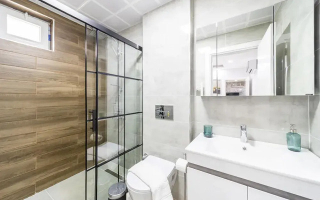 Modern Flat With Central Location in Antalya