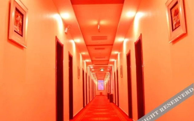 Shengfang Jinye Hotel