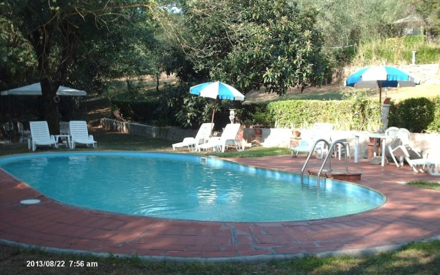 Agriturismo Le Pantane