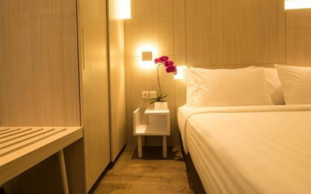 Swiss-belinn Cikarang – Guest Rooms – Cikarang