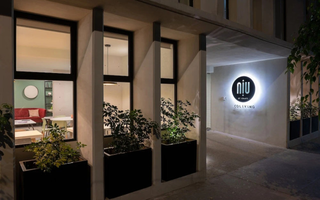 NIU Modern & Centric Lofts