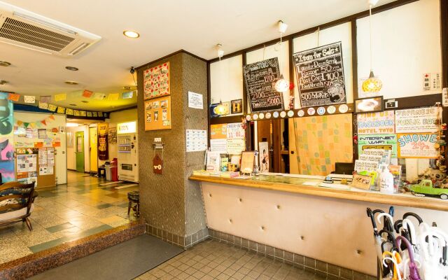 Hotel Toyo