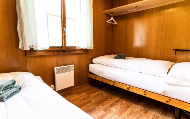 Bürcher Haus 2. OG S DW